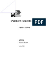 4646 086 009 - e Manual de Partes Transmision ZF PDF