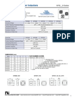 NPIS Shielded Power Inductors