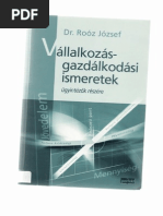 Download Dr Roz Jzsef-Vllalkozsgazdlkodsi Ismeretek by Bata Erika SN240369010 doc pdf