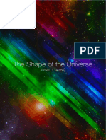 James Beazley - The Shape of The Universe