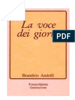 La Voce Dei Giorni 