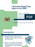 Pragma Bioscience (Habibah)