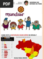 Apresentação Do Projeto Mundiar