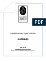 Engineering Team Project - ETP Guide Sep 2013