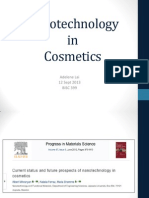 399 Presentation - Cosmetics