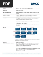 Company Setup DMCC 2014