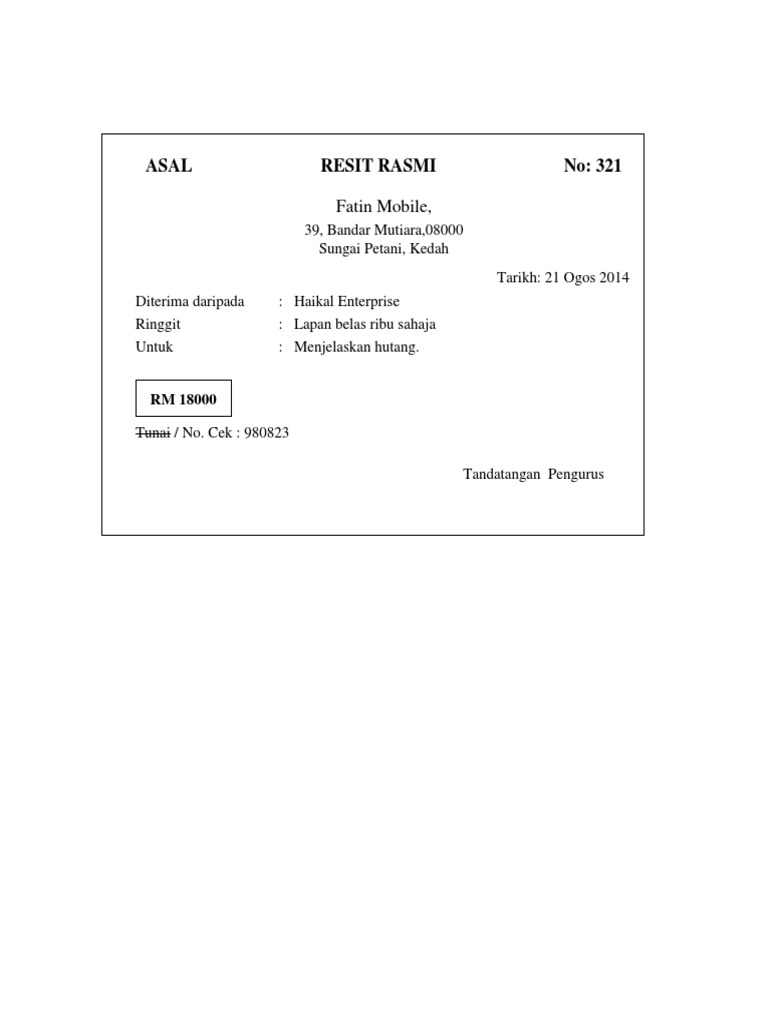 Resit | PDF