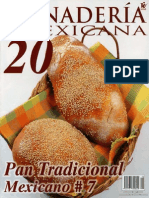 Panadería Mexicana 20