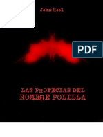 John Keel - Las Profecias Del Hombre Polilla