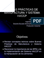 BPM Y HACCP
