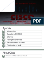 Cisco Case