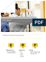 ERP Basics: Report Usage