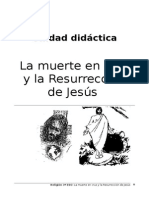 3º ESO Muerte y Resurrección de Jesús