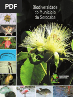 Livro Bidiversidade de Sorocaba (1)