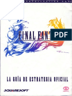 Final Fantasy X - La Guia de Estrategia Oficial