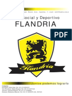 Carpeta Flandria