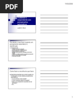 Avaliando e Respondendo Aos Pensamentos Automáticos