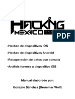 Certificacion Hacking Mexico DrummerWolf