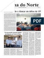Folha Do Norte - 23-07-2009