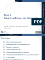 Tema 3