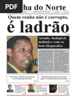Folha Do Norte 16 a 30.04.2011