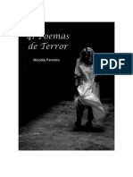 41 Poemas de Terror - Nicolas Ferreiro