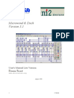 Manual Microwind v31