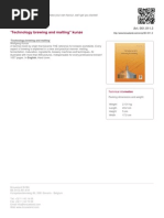 free download kunze technology brewing and malting pdf