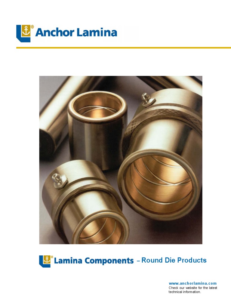 Anchor Lamina PDF Screw Metalworking