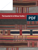 The Essential Art of African Textiles Design Without End