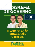 Programa de Governo