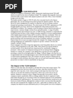 Tqm Case Study
