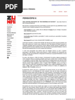 Zunái - Revista de Poesia e Debates