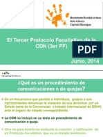 3er Protocolo Fac Presentación (Junio 2014)