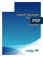 Document Production Manual