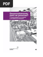 BNDES e Direitos Humanos