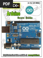 Mindsi Arduino Resource Guide