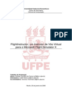 FlightInstructor: um instrutor virtual para o FSX