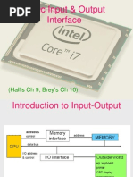 8255 Programmable Peripheral Interface