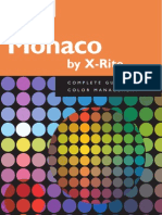 Microsoft Monaco by X-Rite: Complete Guide To Color Management