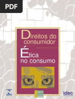 Direitos Do Consumidor e Ética No Consumo