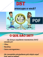 Apresentação DST Unifenas