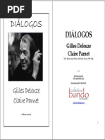 DELEUZE, Gilles; PARNET, Claire. Diálogos