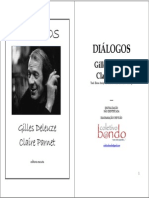 DELEUZE, Gilles; PARNET, Claire. Diálogos