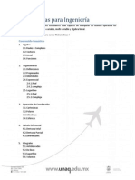 Posgrado Guia Matematicas para Ingenieria