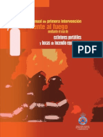 Manual de Primera Intervencion Frente Al Fuego 126131093