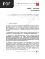Vita Brevis, Revista Electrónica de Estudios de La Muerte. Número ...