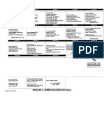 American English File 2 Intensive Course Schedule