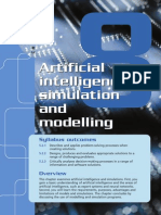 Artificial Intelligence, Simulation and Modelling