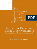 Electrical Protective Relay Theory and Applications